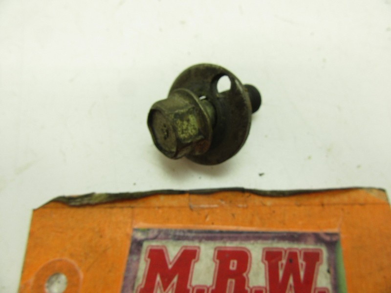 BOLT BOLTS TIMING BELT SPROCKET GEAR TO CAM SHAFT CYLINDER HEAD 3.0L ENGINE