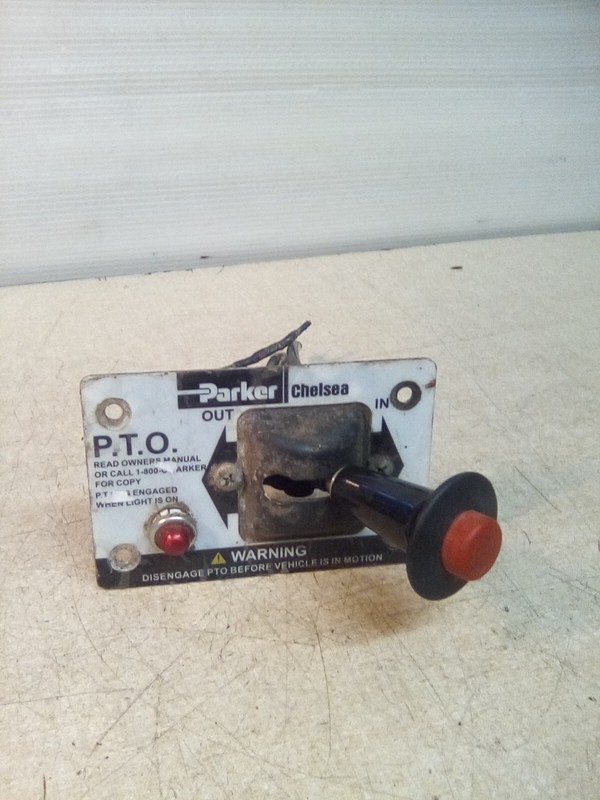 Chelsea Parker P.T.O 329648X Control Switch