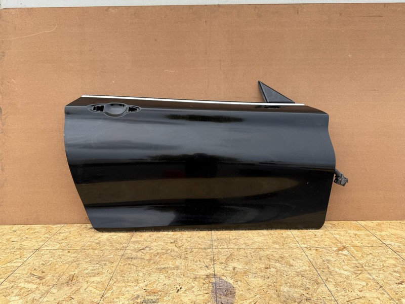 INFINITI Q60 2017-2022 OEM RIGHT PASSENGER DOOR SHELL ASSEMBLY (BLACK)