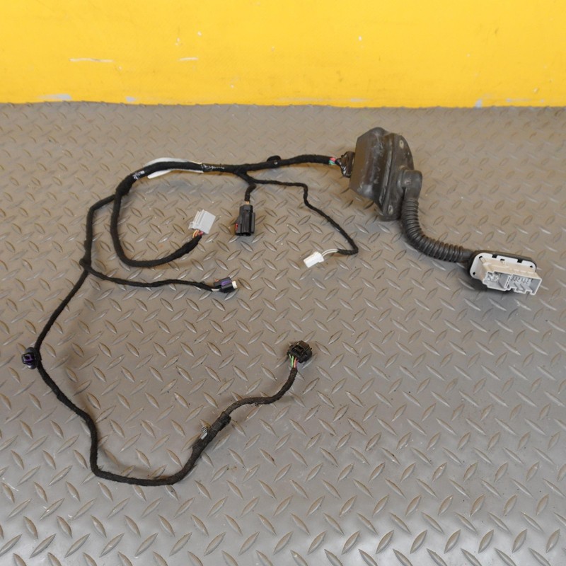 2021-2024 DODGE DURANGO REAR LEFT DRIVER SIDE DOOR WIRING HARNESS OEM 68581425AA