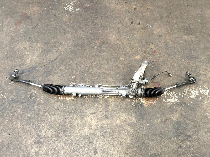 08-13 BMW M3 E92 POWER STEERING GEAR RACK AND PINION RWD OEM #A0.58