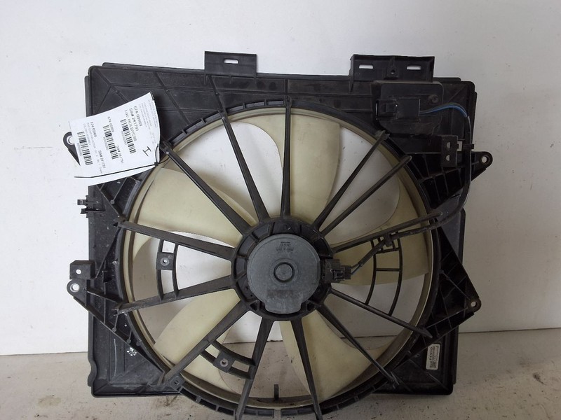2009-2014 Cadillac CTS Radiator Fan Motor Fan Assembly fits Base models