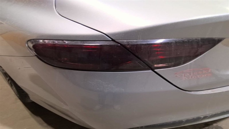 Driver Tail Light Sedan Quarter Panel Mounted Fits 15-16 200 3399234