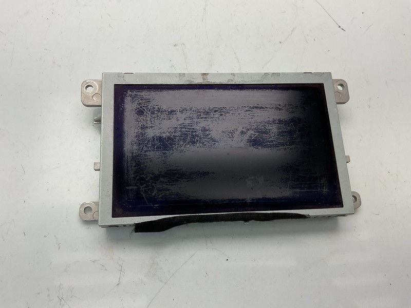 2010-2017 AUDI A4 A5 S4 S5 Q5 INFORMATION MMI DISPLAY SCREEN OEM 8R0919604A