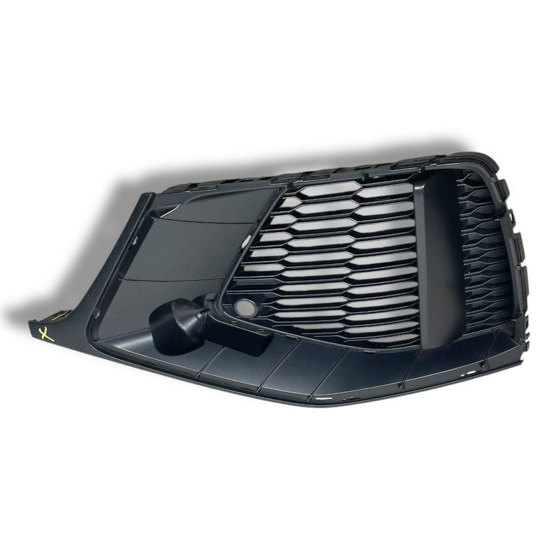2019-2023 Audi Q8 Left Front Bumper Grill Trim OEM 4M8807681A