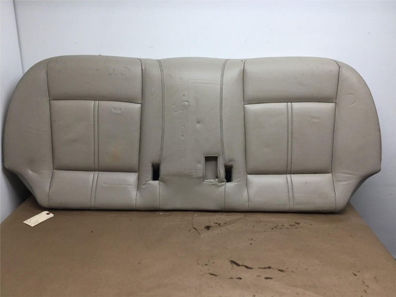 BMW 750Li 750i Rear Bottom Lower Seat Cushion Pad 09 10 - 15 :Y