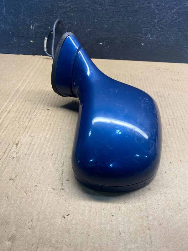 1996 to 2002 BMW Z3 Roadster Coupe Left Driver LH Side Door Mirror AE6332 DW