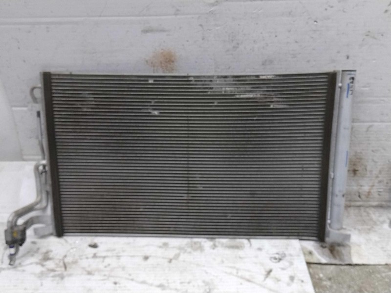 2017 Hyundai Elantra A/C Condenser OEM 2.0L Blue 109K Miles Warranty