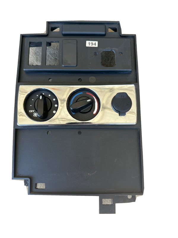 ✅ 2015 International Prostar 16900950 Sleeper Control Panel OEM ✅