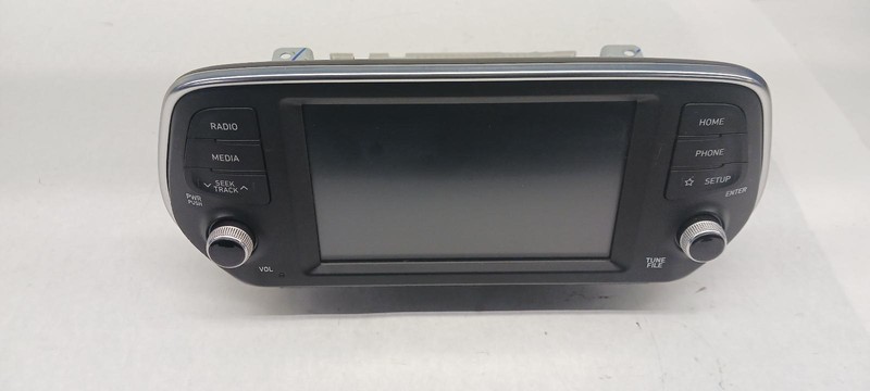 2020 HYUNDAI SANTA FE radio receiver 96160S2300VCS OEM 20