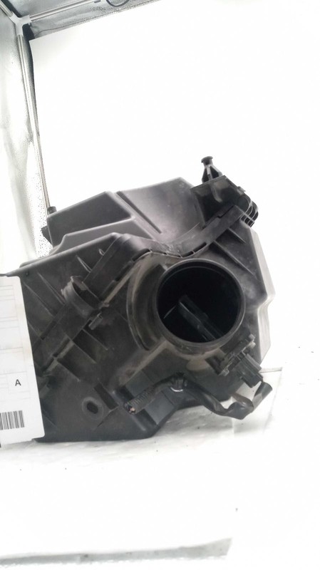 2018 Nissan Altima Air Cleaner Assembly OEM 2.5L Black 99K Miles Used