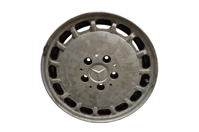 86-89 Mercedes W124 300TD 300E 300TE Aluminium Alloy Wheel Rim 6.5Jx15H2 Oem