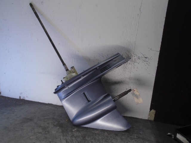 Used OEM 25" Yamaha F115 115HP Outboard Lower Unit 4 Four Stroke 68V-45300-32-8D