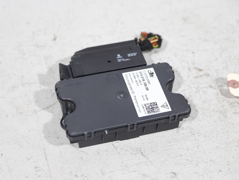 2010-2016 PORSCHE PANAMERA 970 RWD 3.6PARKING BRAKE CONTROL MODULE UNIT OEM