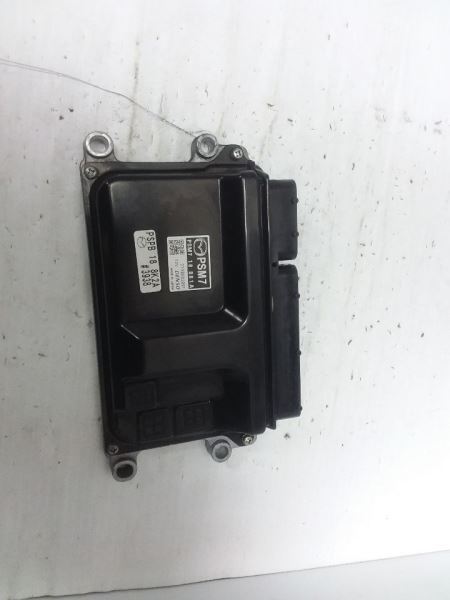 Engine ECM Electrionic Control Module 2016-2018 Mazda MX-5 Miata PSM718881A