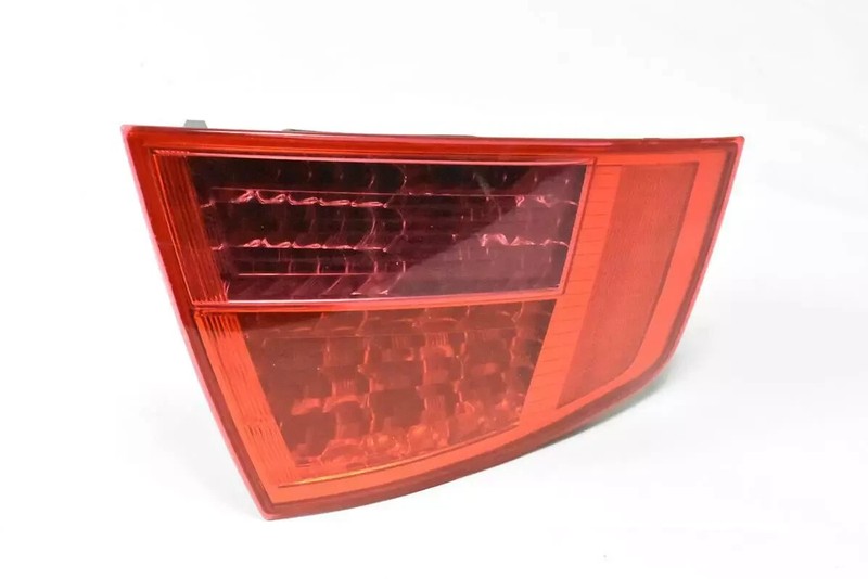 08-10 Audi A8 Quattro Rear Left Driver Side Outer Taillight Tail Light Lamp OEM