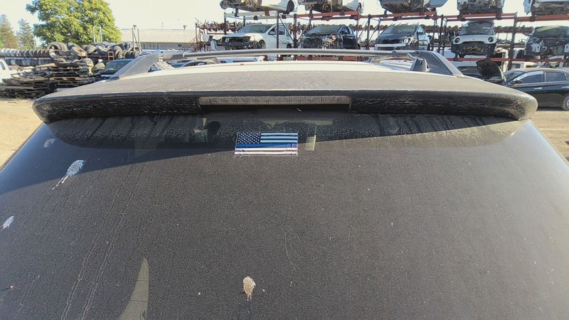Rear Spoiler LEXUS RX400 HYBRID 06 07 08 09
