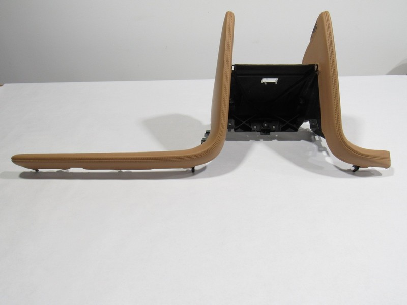 10-20 Bentley Mulsanne 2012 Center Lower Dashboard Dash Panel Trim Cover @1