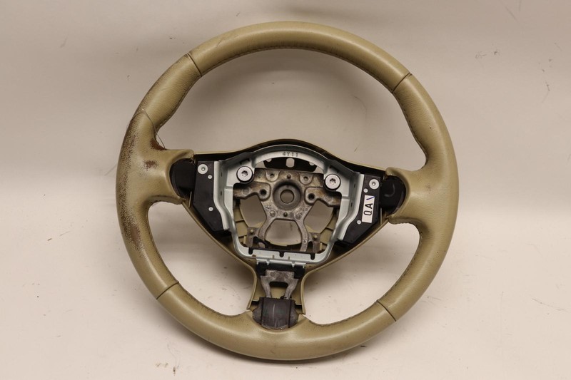 2011-2017 INFINITI FX35 FX37 FX50 QX70 DRIVER STEERING WHEEL LEATHER OEM