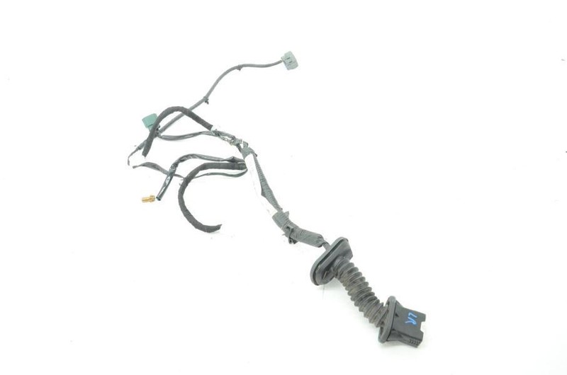 2018 Nissan Titan 5.6L 4x4 Driver Left Rear Door Wiring Harness