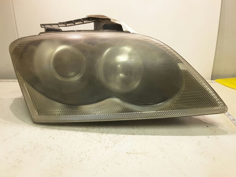 PASSENGER RIGHT HEADLIGHT HALOGEN QUAD THRU 6/09/03 FITS 04 PACIFICA 156894