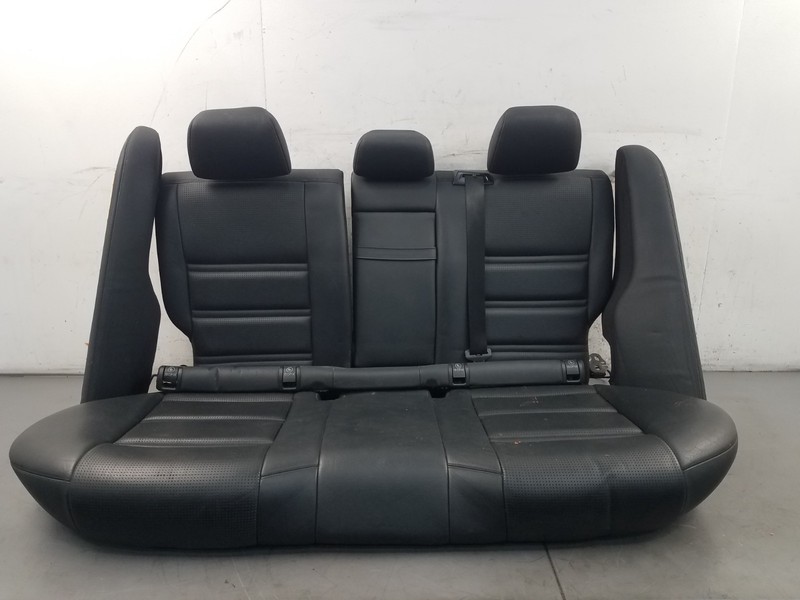2012 Mercedes AMG E 63 Rear Leather Seat Set #2691 VV9