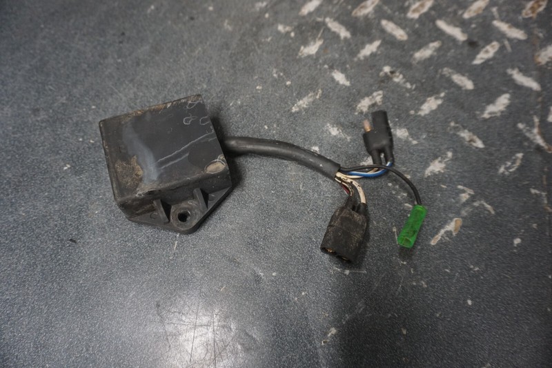 1985 Arctic Cat OEM CDI Computer Unit Box El Tigre 3002-884