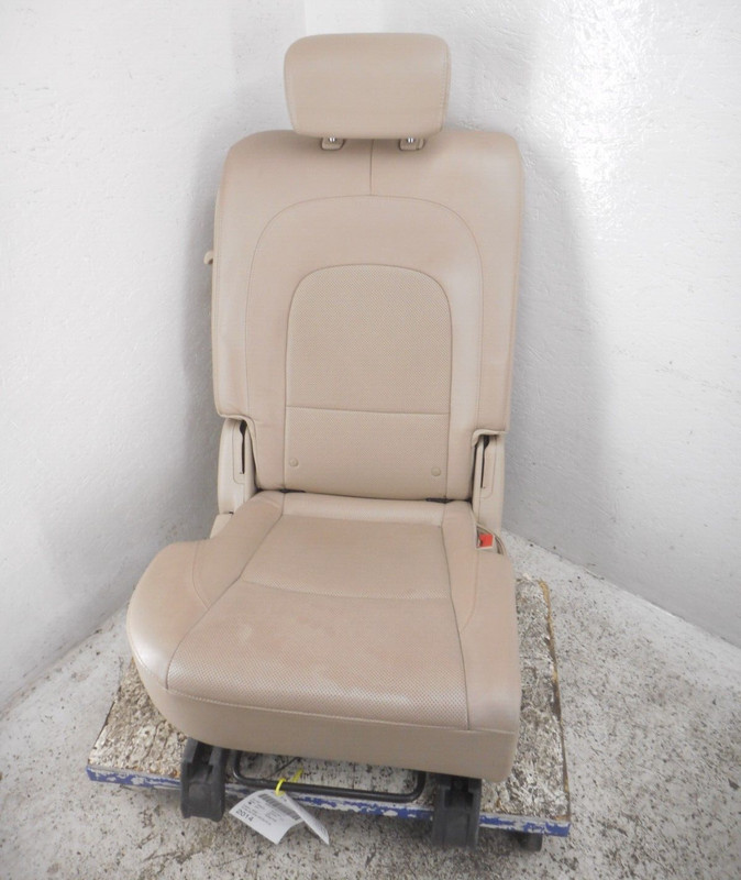 Hyundai Veracruz Rear 2nd Second Row Seat Passenger Right OEM 2010 10