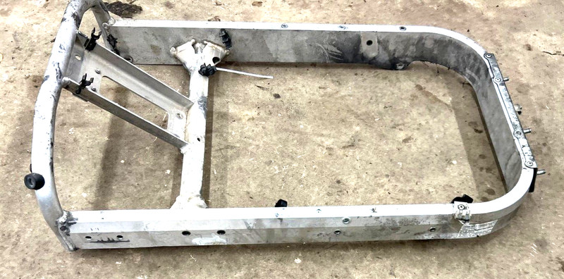 YAMAHA RS VENTURE VECTOR APEX STEERING GATE 8GM-23870-00-00