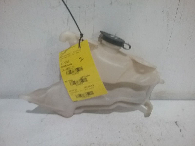 Coolant Reservoir VIN J 11th Digit Limited Fits 07-17 ACADIA 3393789