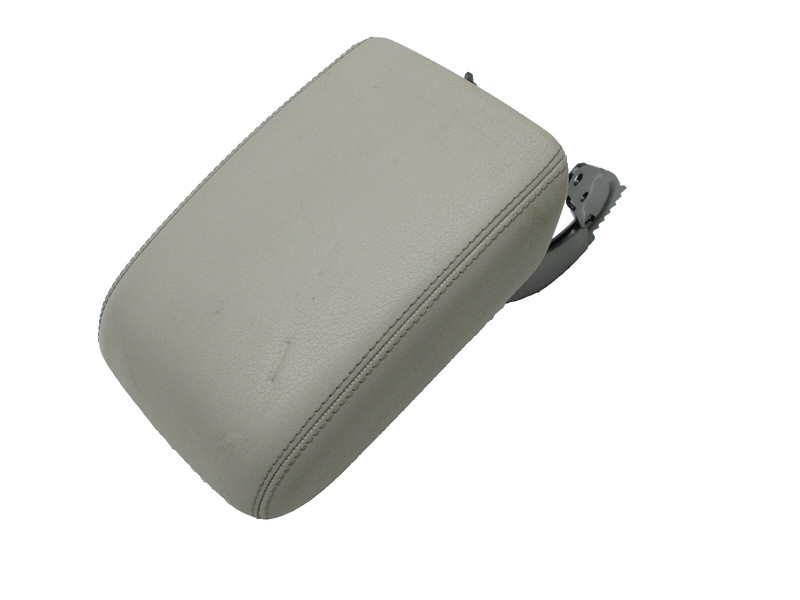 08-17 AUDI 8T A5 S5 A4 CENTER CONSOLE HAND ARM REST TOP LID COVER 062723