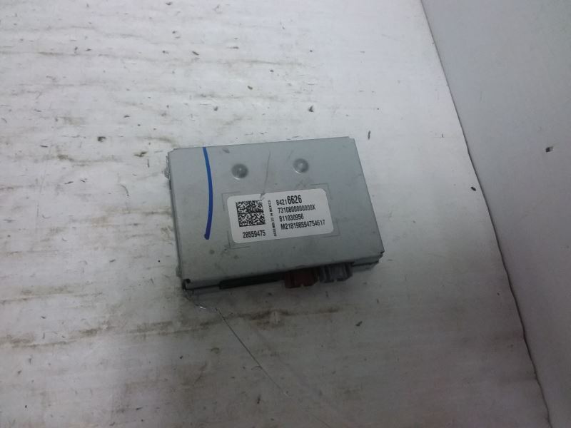 Human Machine Interface Bypass Module Center Dash Hmi Fits 18-20 CAMARO 84216626