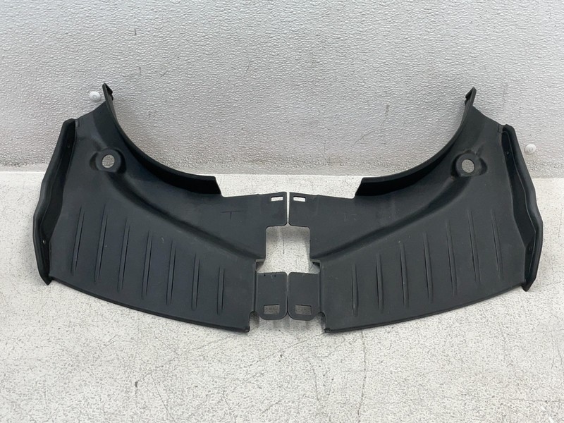 15 16 17 Jaguar F-Type Rear Trunk Lid Left & Right Cover Panel Set 1611 OEM