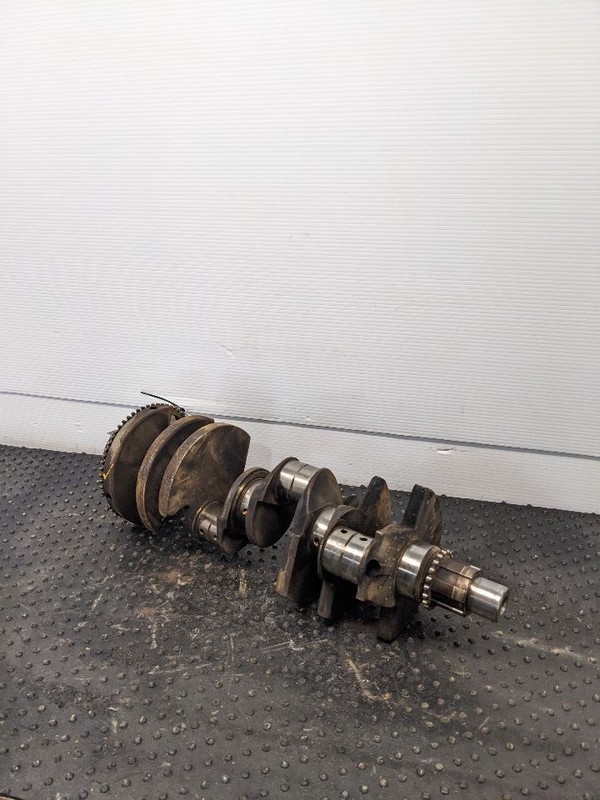 GM Chevrolet 5.3L 6.0L 6.2L LS GEN IV 58X Tooth Crankshaft Genuine OEM 1 1193878