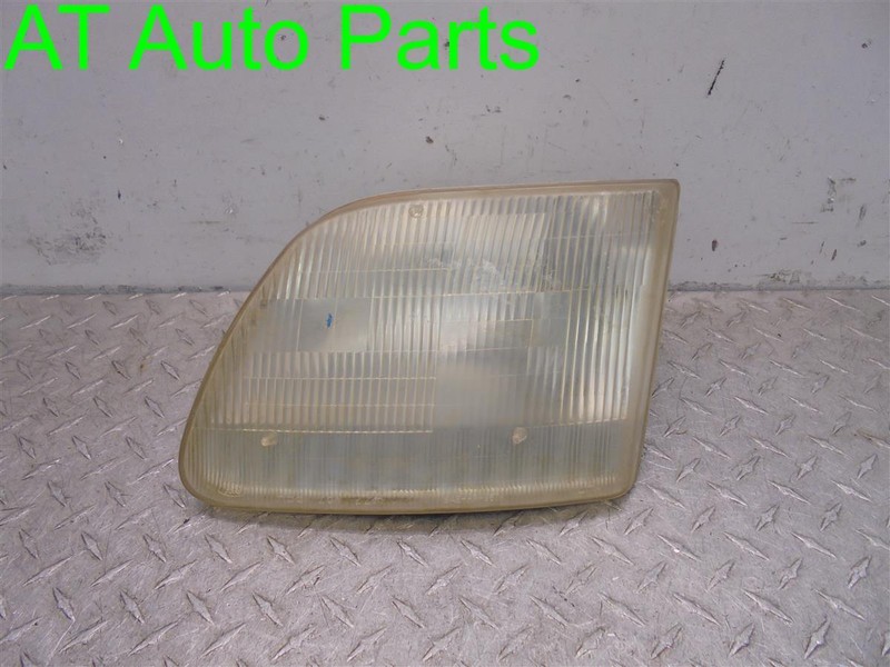 97 98 99 00 01 02 FORD EXPEDITION F150 DRIVER HEADLIGHT OEM 44ZH-1077-B