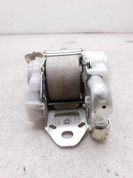 2010 LEXUS IS350 DRIVER SIDE REAR SEAT BELT ASSEMBLY