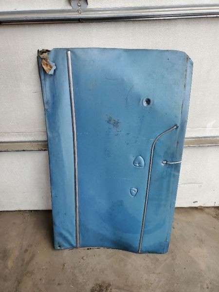 FORD1951 Front Door Trim Panel 276978