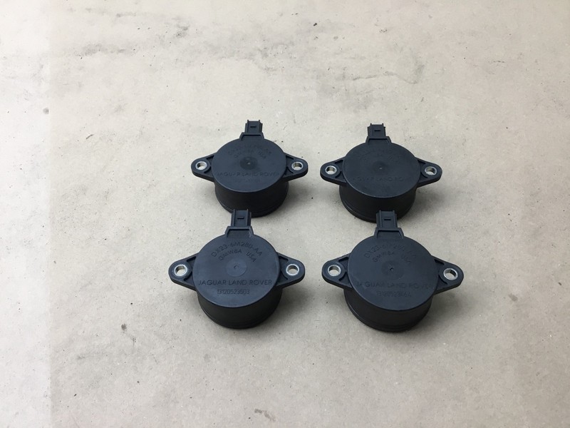 Land Range Rover Evoque 2017 Engine Timing Control Valve Solenoid Set 12-18 :M
