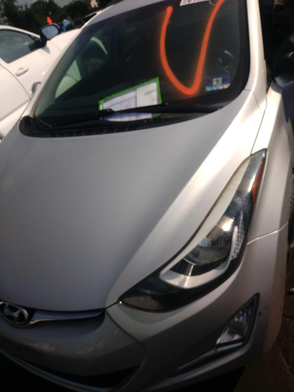 2016 Hyundai Elantra Frame Crossmember OEM Silver FWD 1.80L 97K Miles