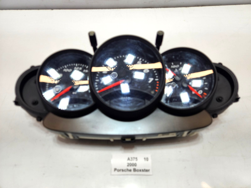 ✅ 00-04 OEM Porsche Boxster 986 Speedometer Instrument Cluster Gauge