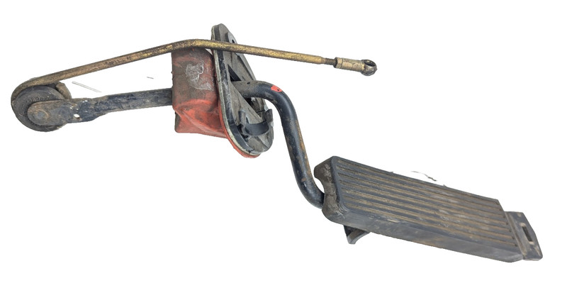 1983 Accelerator Pedal Assembly Mercedes W126 3000SD OEM