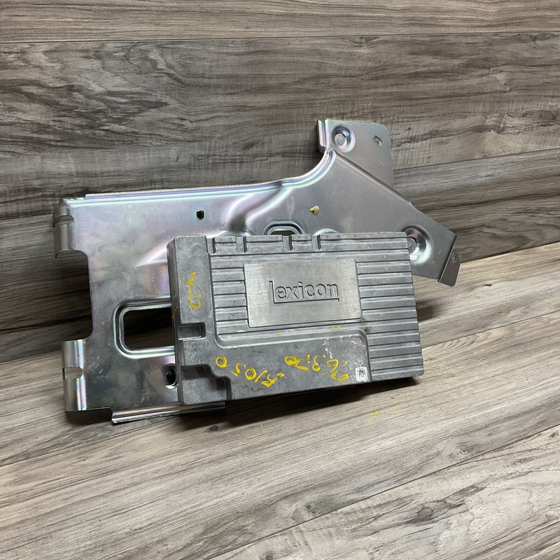 2014 - 19 Hyundai Genesis Amplifer Lexicon SDN OE 96370B1050 2015 2016