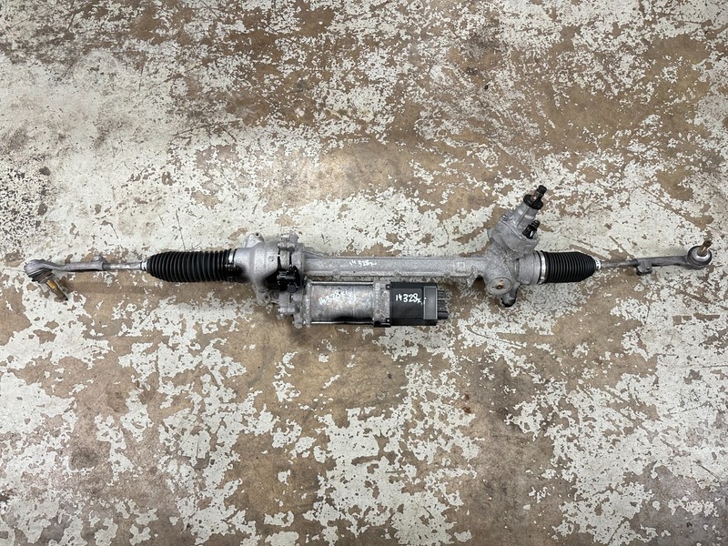 12-20 BMW F30 F32 AWD POWER ELECTRIC STEERING GEAR RACK AND PINION OEM 6867855