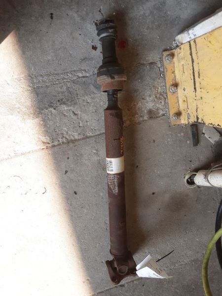 Front Drive Shaft Fits 07-11 DODGE 1500 PICKUP 3316591