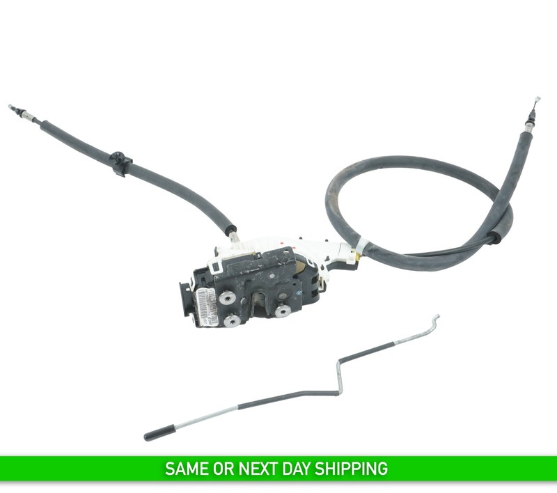14 - 20 MASERATI QUATTROPORTE FRONT RIGHT PASSENGER SIDE DOOR LOCK ACTUATOR OEM