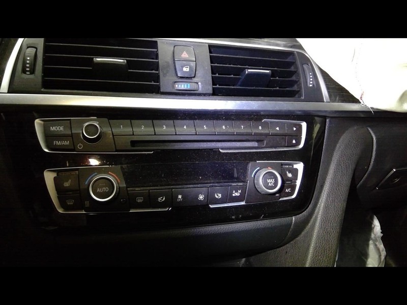 Temperature Control Digital Display Fits 17-21 BMW 230i 1497922