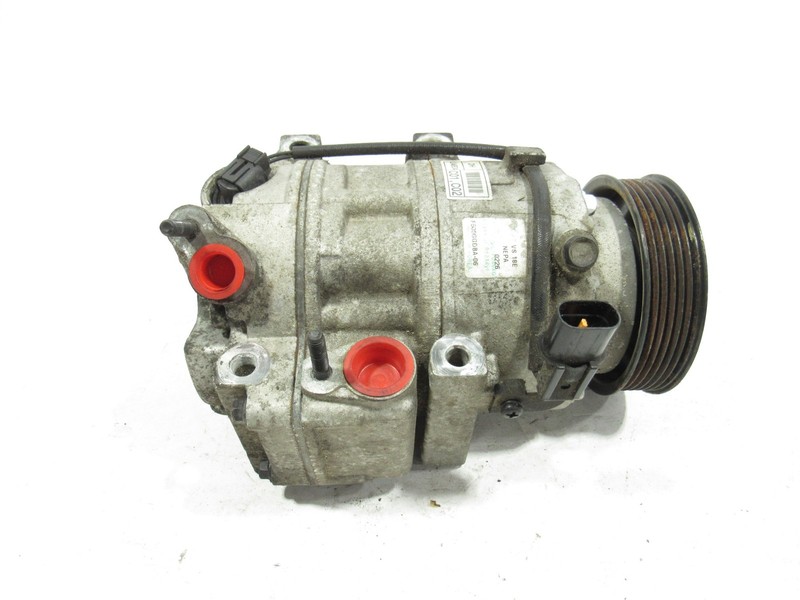 17-20 Genesis G90 2019 3.3L HVAC AC A/C Conditioning Compressor !#3