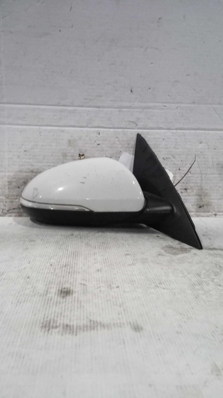2016 KIA OPTIMA Right Door Mirror Assembly White 549105 Used 126K Miles