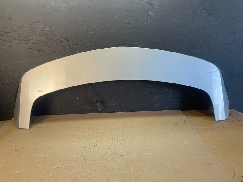 2010-2016 Cadillac Srx Upper Rear Spoiler Wing Brake Light Oem AE3474 DG