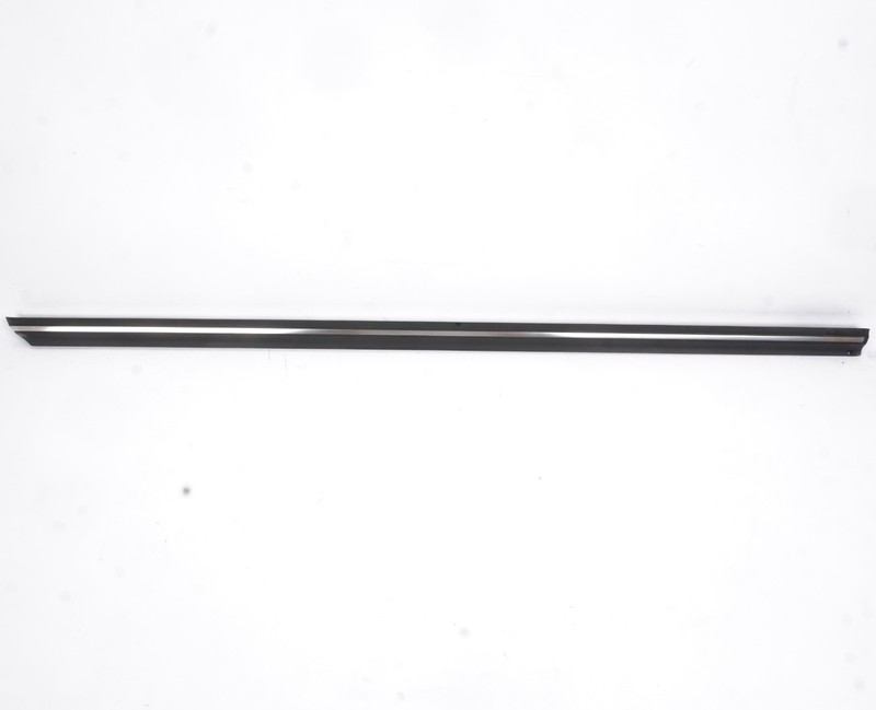 17-20 Mercedes SLC300 Front Right Passenger Door Window Belt Molding OEM